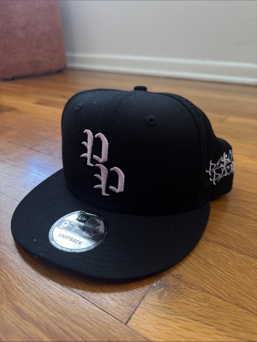 Peso Pluma - New Era Black Kids Snapback Hat